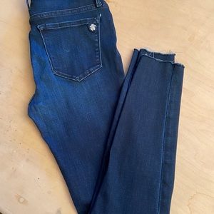 Black Orchid skinny jeans